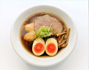 らぁ麺 おかむら