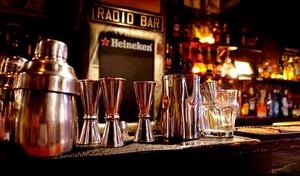 RADIOBAR　DRINK＆FOOD