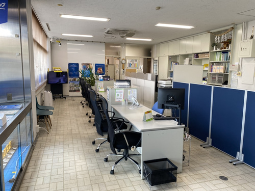 郡中丸木株式会社　本宮駅前店（アパマンショップ本宮駅前店）