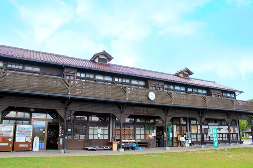 三春の里 田園生活館